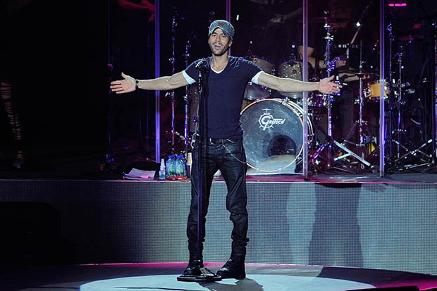 Енрикеова експлозија емоција